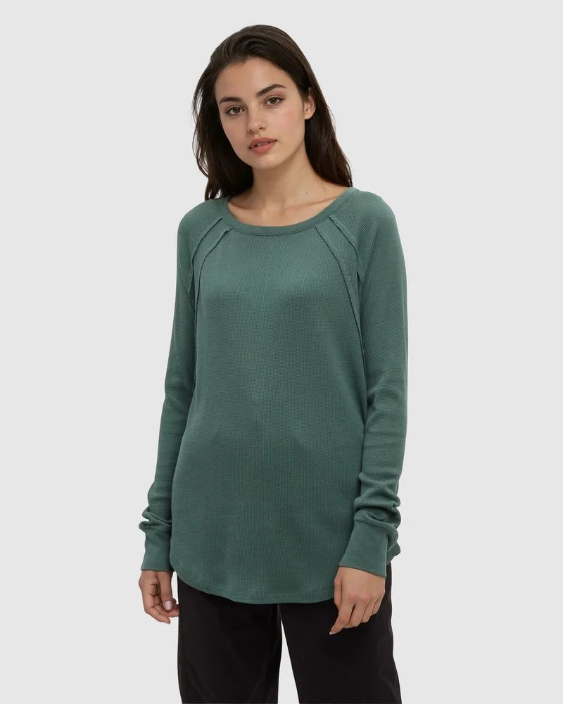 Ten Tree W Storey Longsleeve Shirt