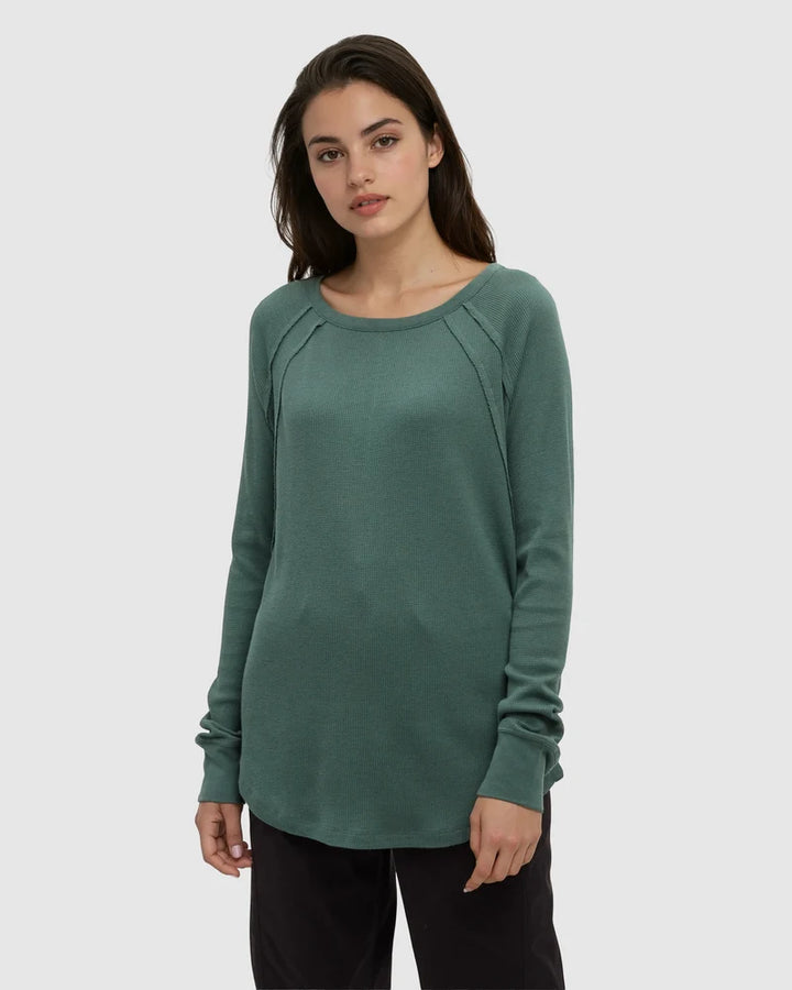 Ten Tree W Storey Longsleeve Shirt