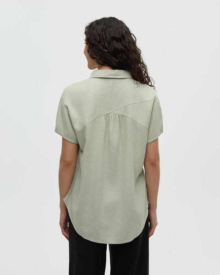 Ten Tree W Magnolia Shirt