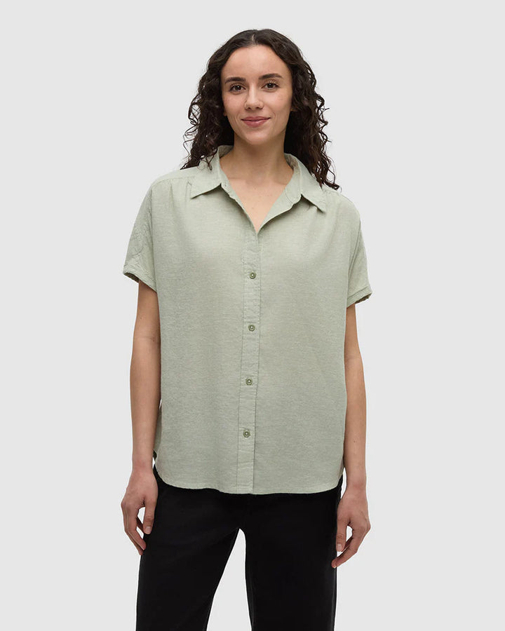 Ten Tree W Magnolia Shirt