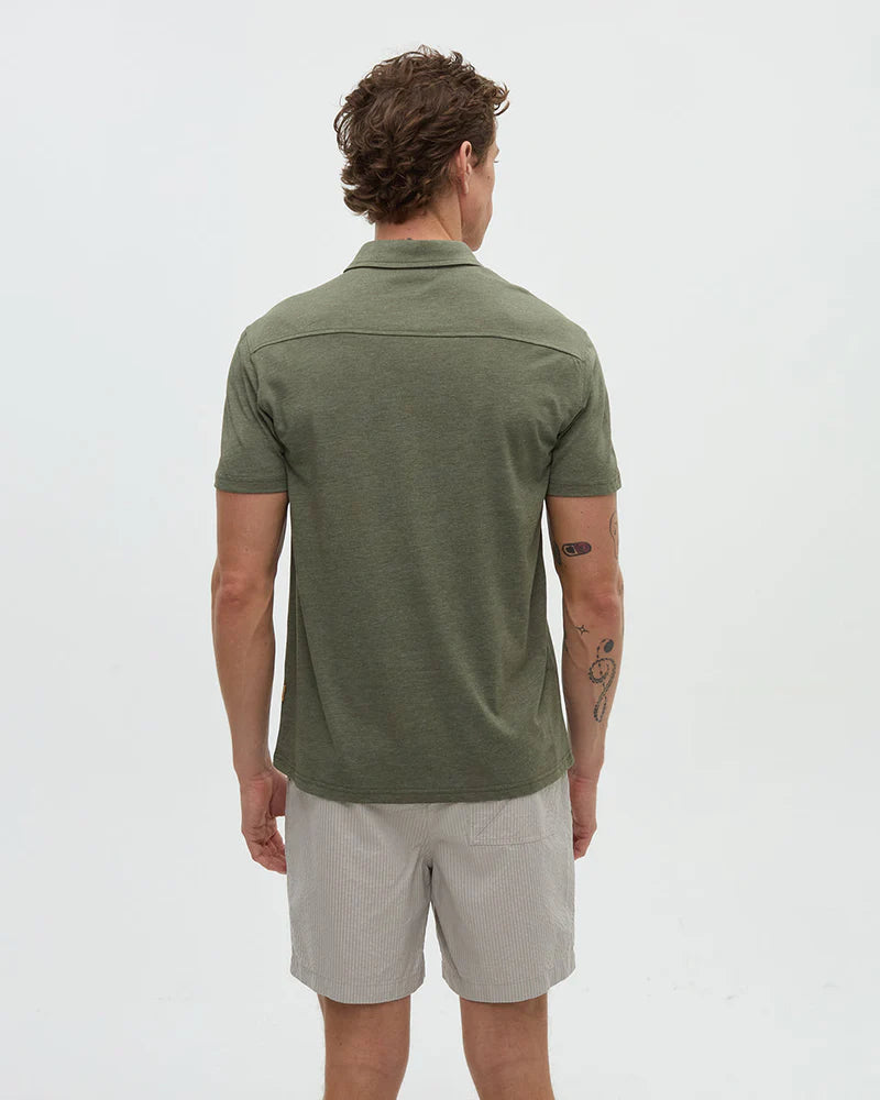 Ten Tree M Hawthorn Shirt