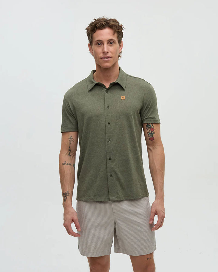 Ten Tree M Hawthorn Shirt