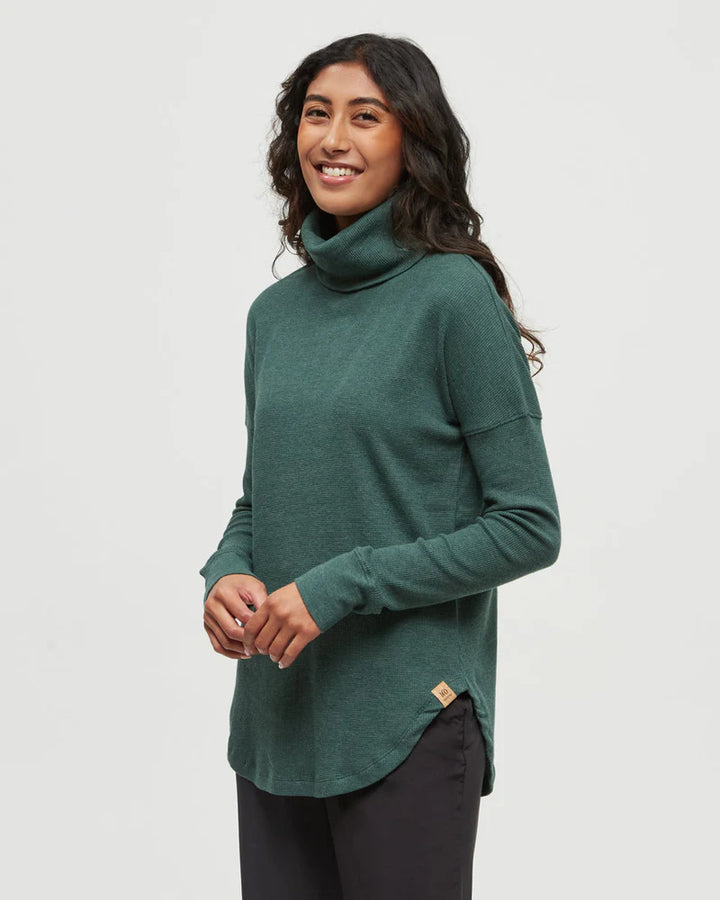 Ten Tree Women's Highwood Turtleneck