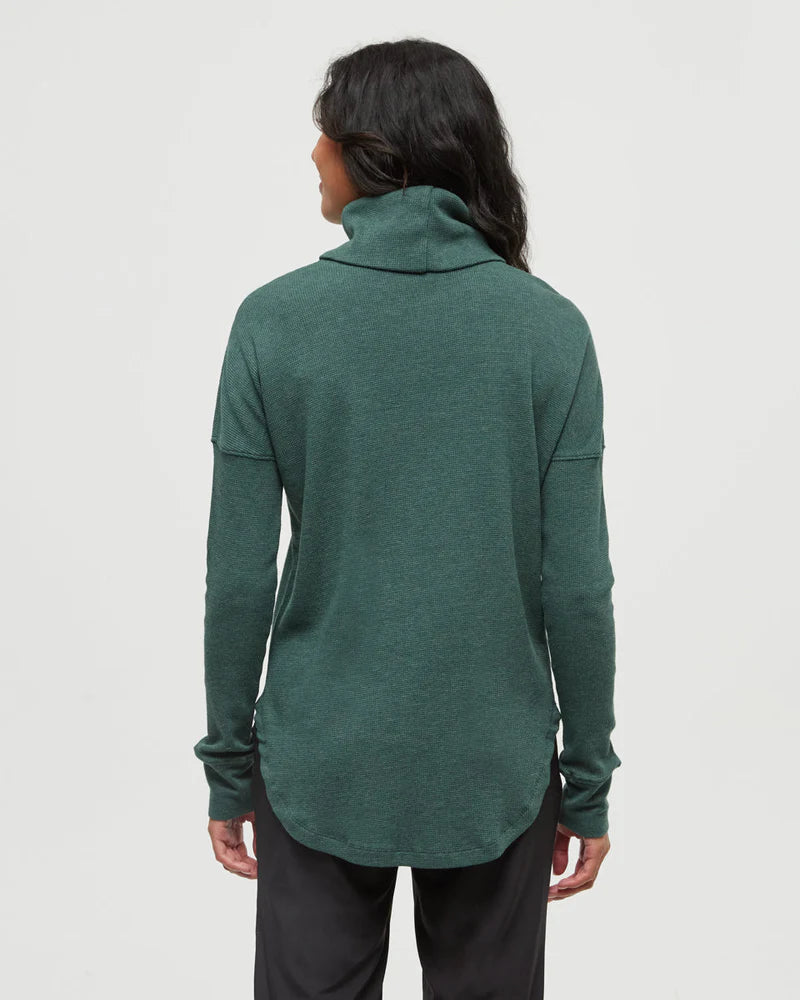 Ten Tree Women's Highwood Turtleneck