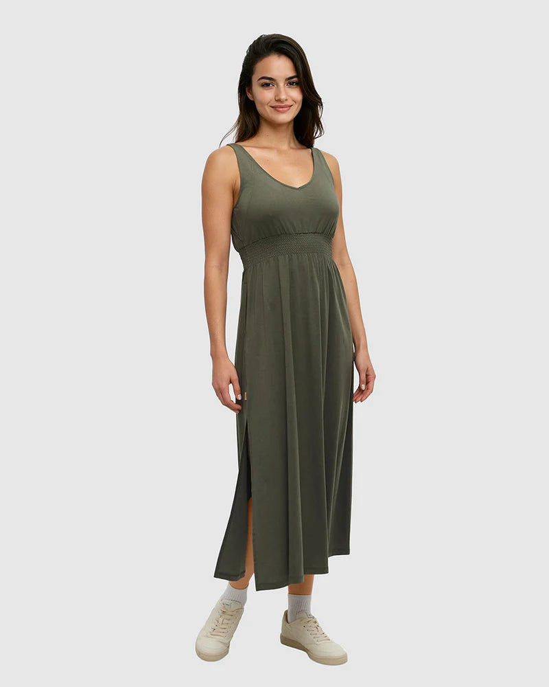Ten Tree W Hemlock Dress