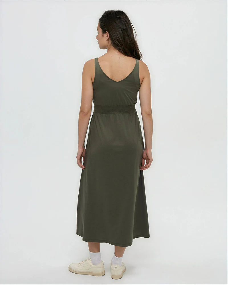 Ten Tree W Hemlock Dress