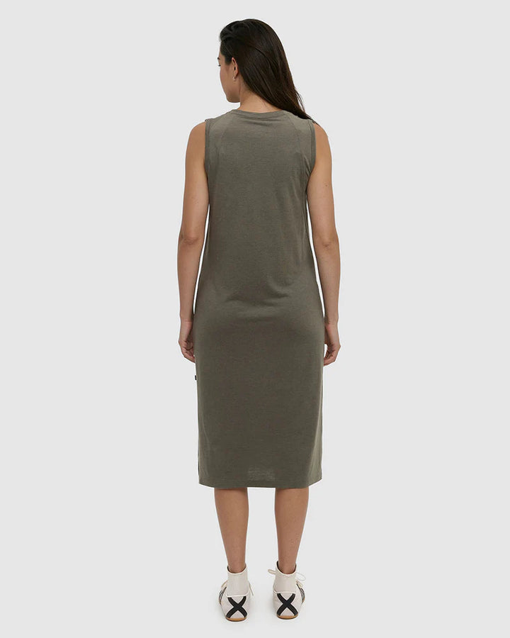 Ten Tree W Valley Dress
