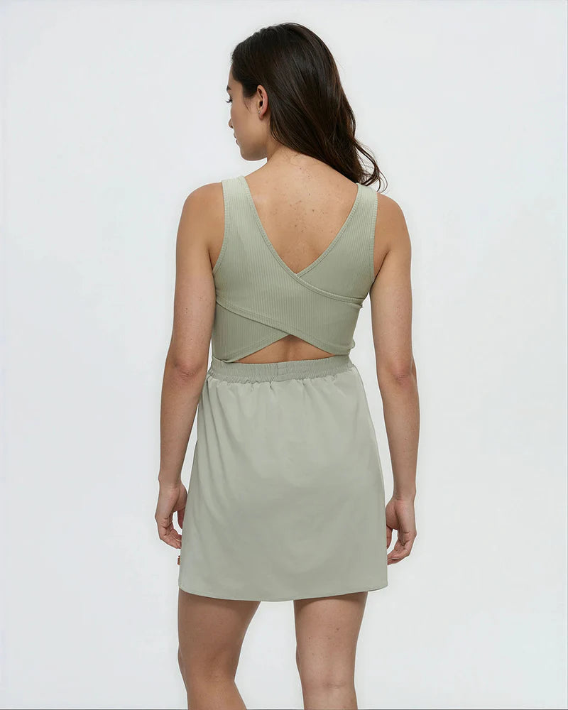 Ten Tree W Ashby Dress