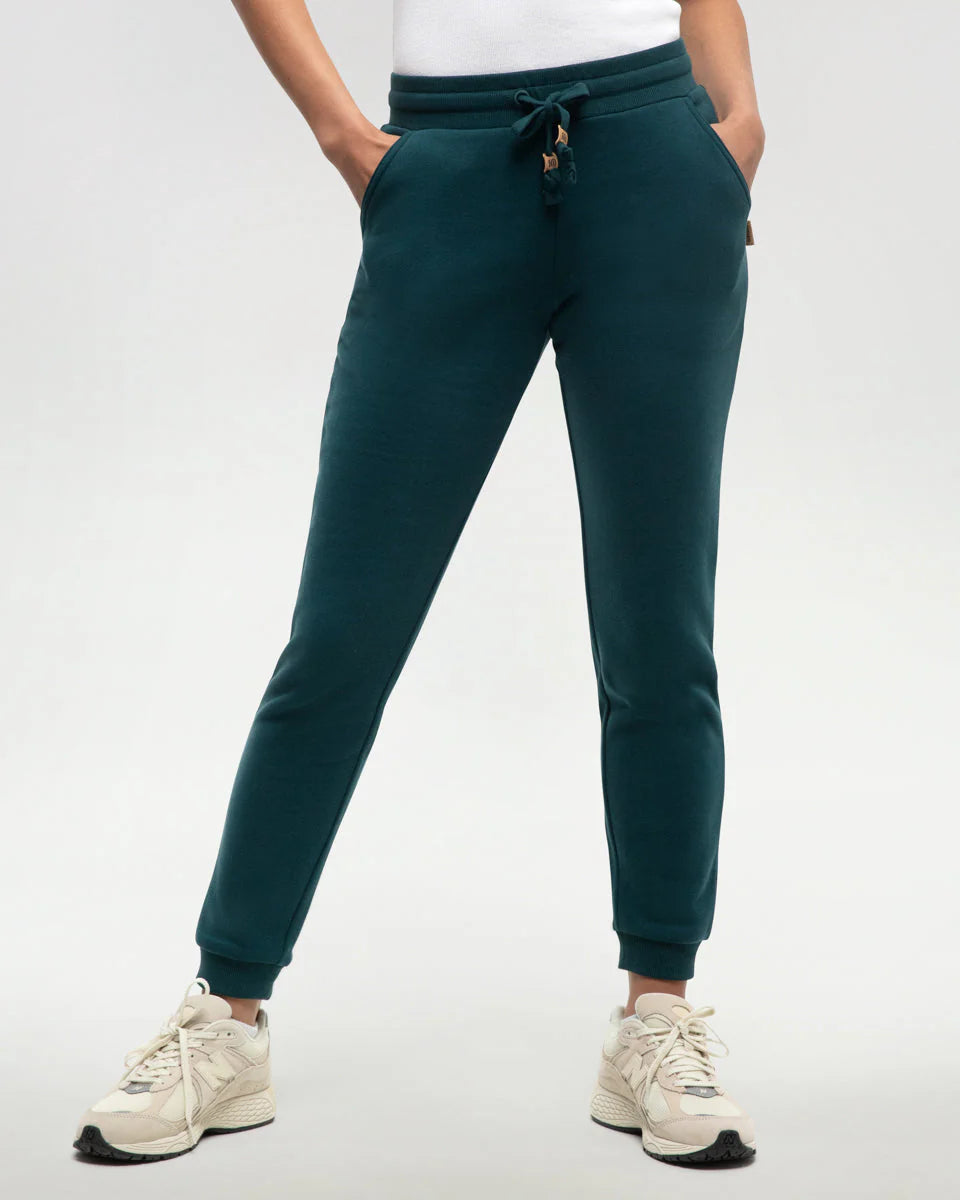 Ten Tree W TreeFleece Bamone Sweatpant