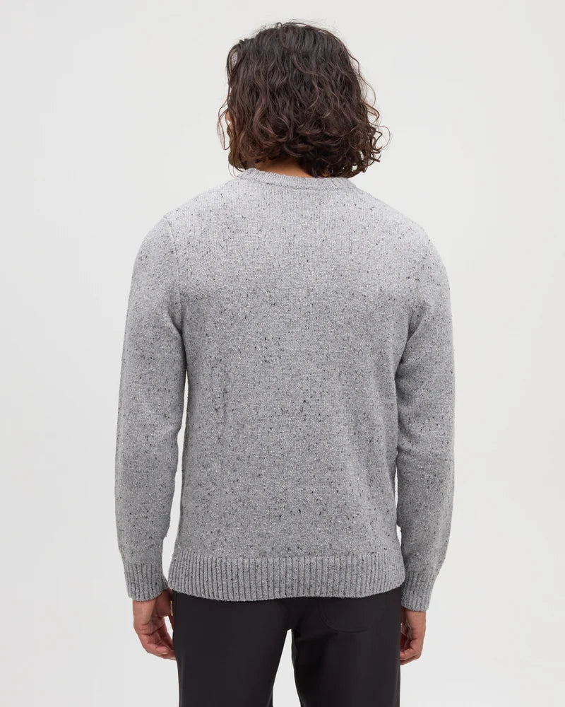 Ten Tree M Rambler Fleck Sweater