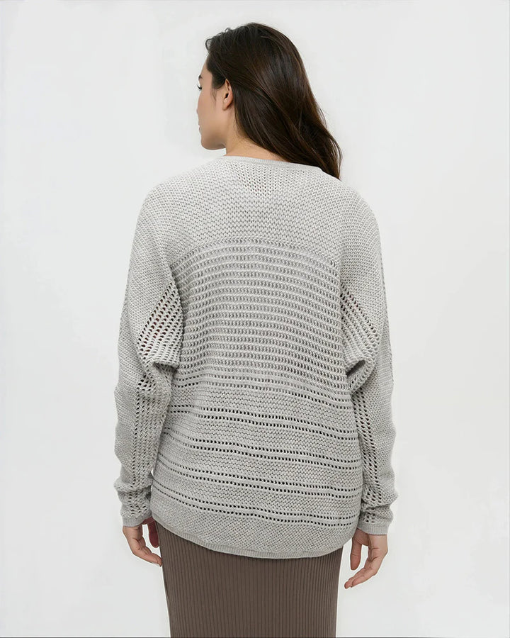 Ten Tree W Iris Cardigan