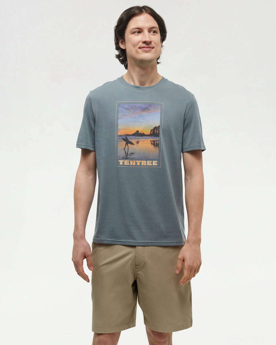 Ten Tree Surf Memento T-Shirt