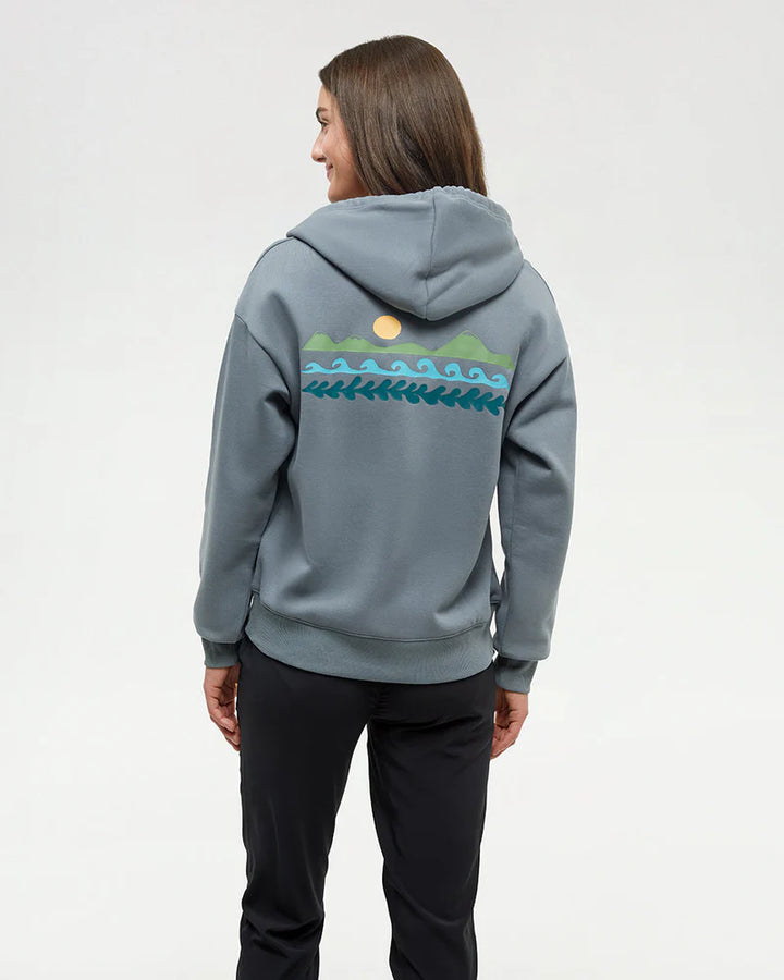Ten Tree Seaforestation Zip Hoodie