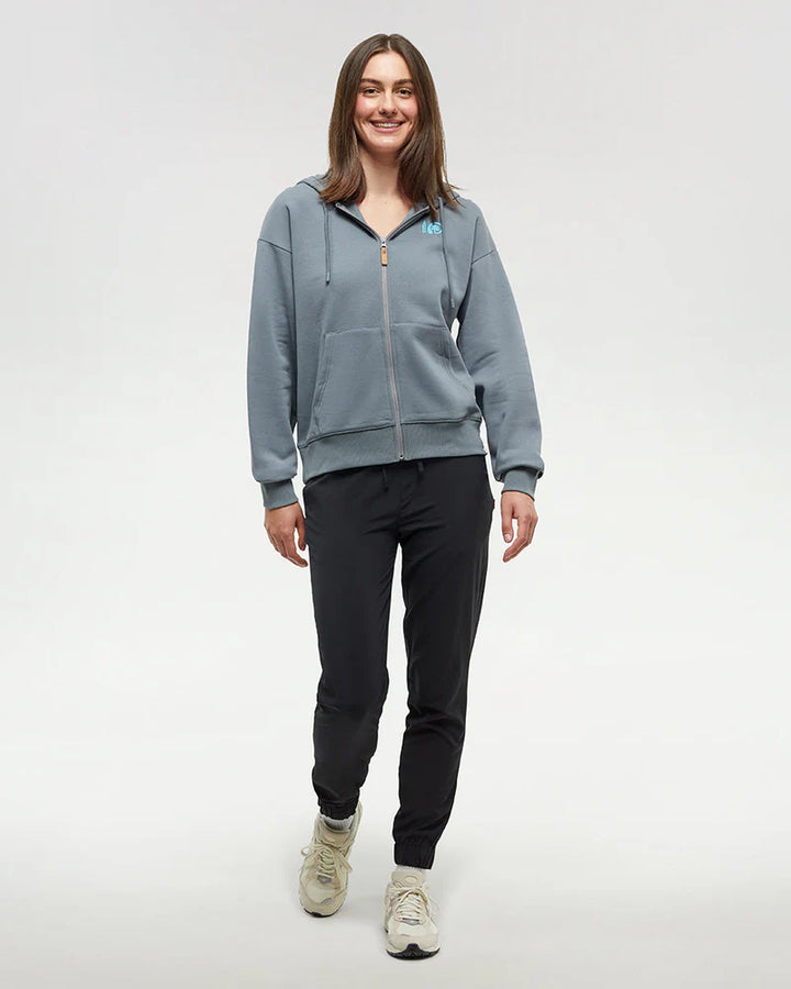 Ten Tree Seaforestation Zip Hoodie