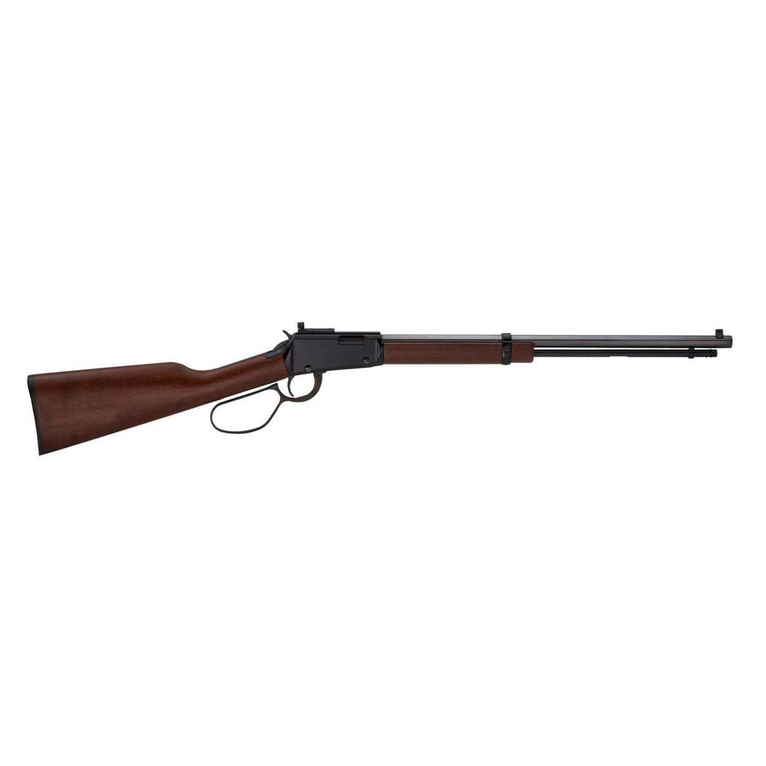 Henry Lever Action Octagon Small Game Carbine .22 S/L/LR Rifle