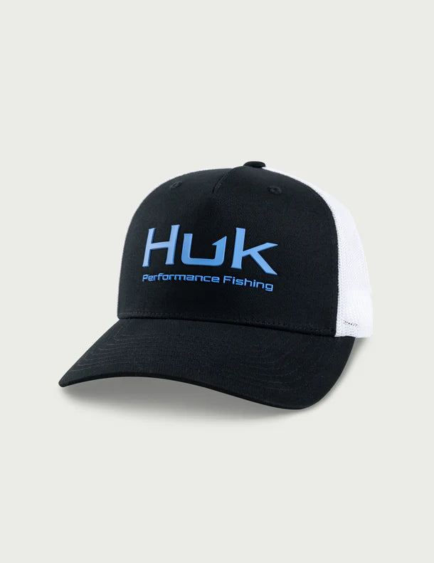 Huk Performance Fishing Trucker Hat
