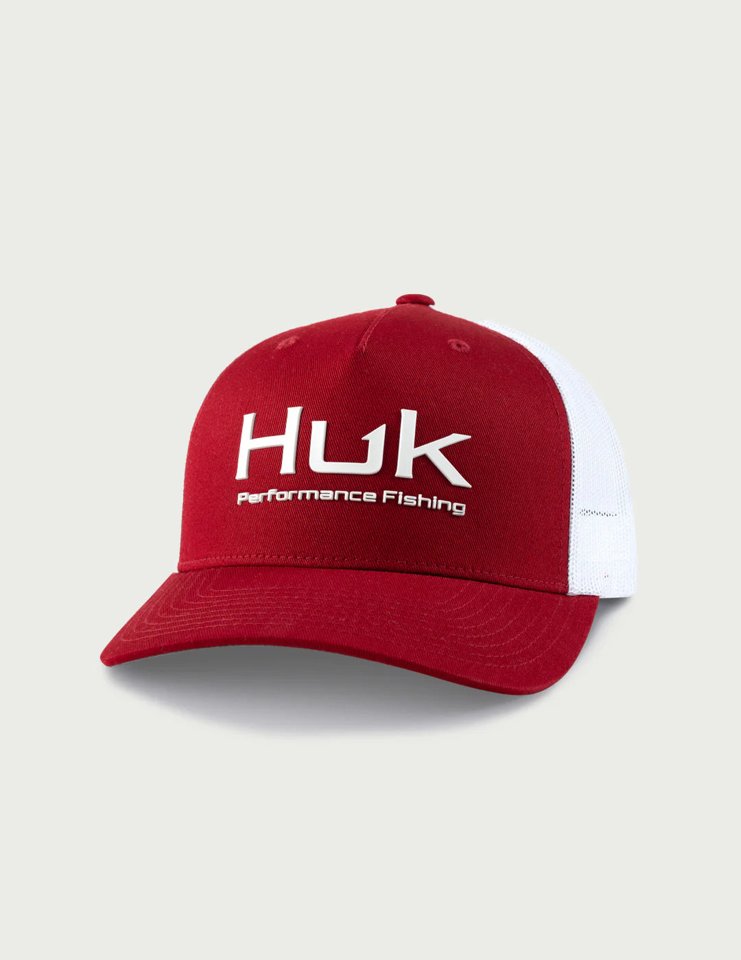 Huk Performance Fishing Trucker Hat