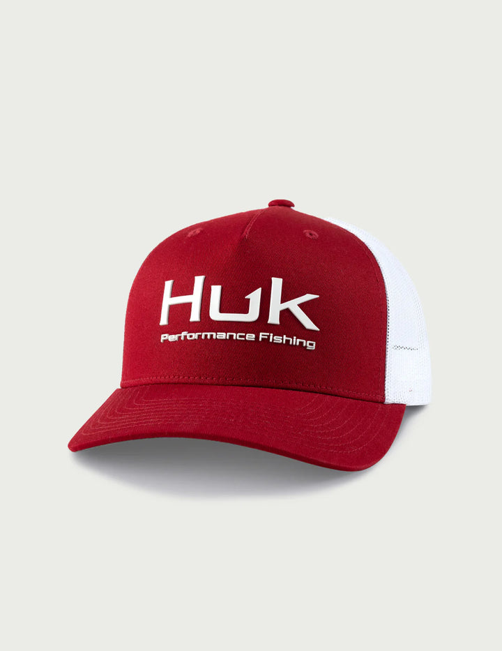 Huk Performance Fishing Trucker Hat