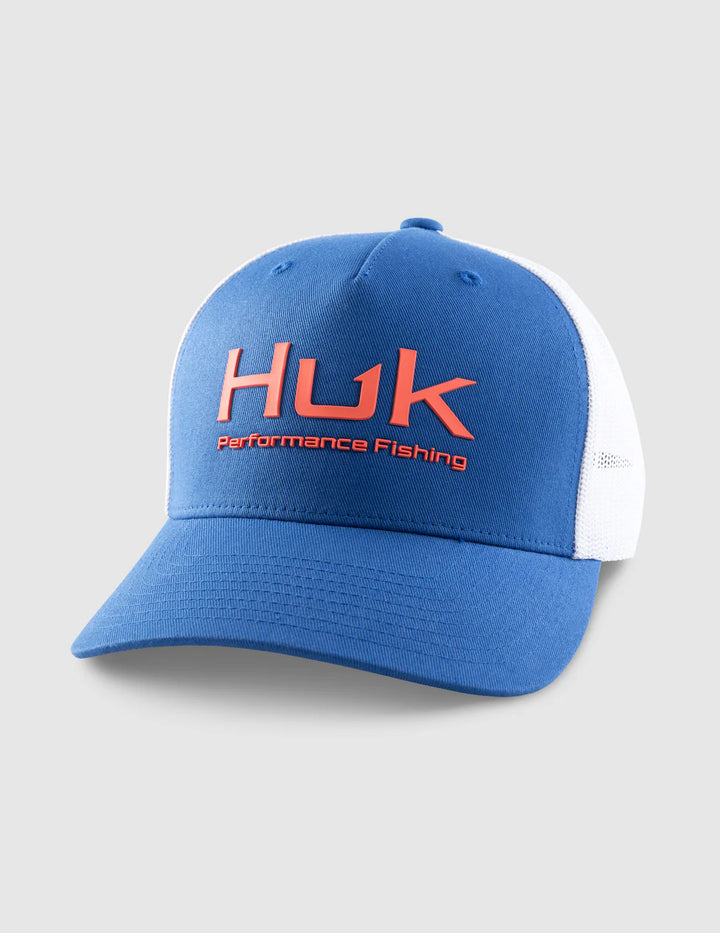 Huk Performance Fishing Trucker Hat