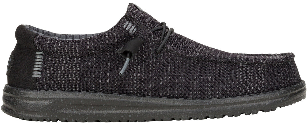 Hey Dude Wally Stretch Sox Shoes