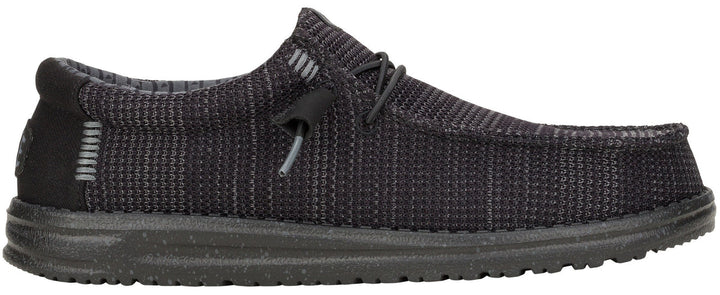 Hey Dude Wally Stretch Sox Shoes