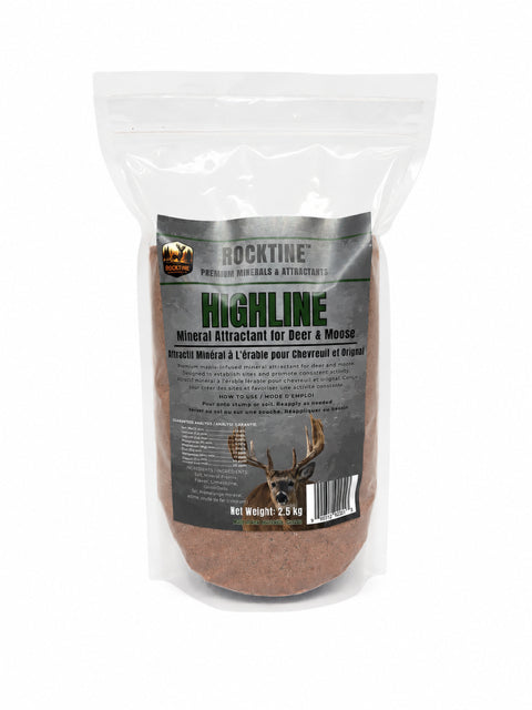 RockTine Highline Maple Mineral – 2.5 kg