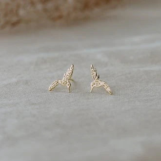 Glee Jewelry - Hummingbird Studs