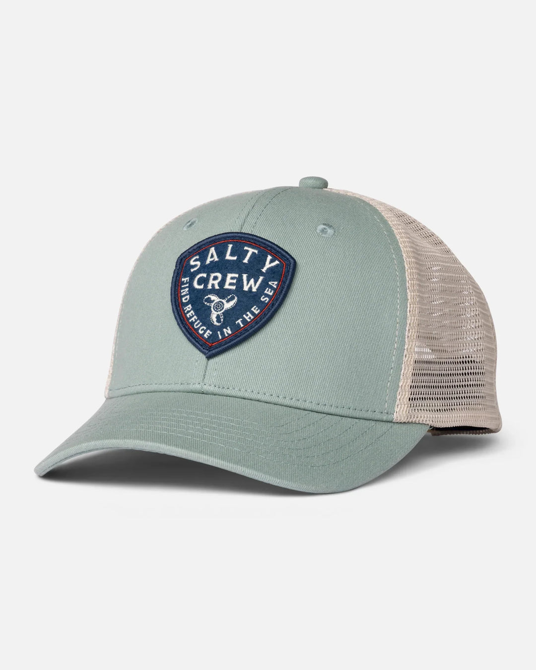 Salty Crew Trucker Hat