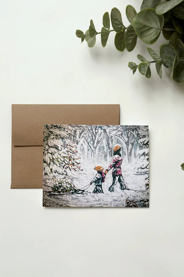 Noel & Co Art Cards