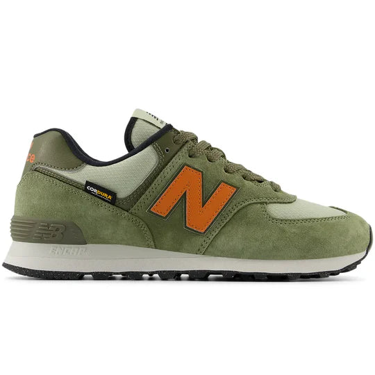 New Balance Men's 574 Lifestyle Sneakers