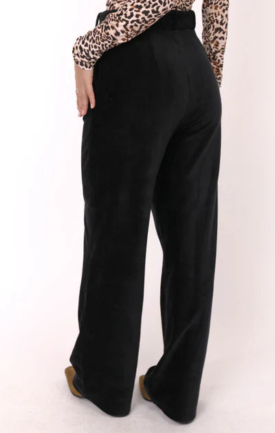 Sadie & Sage Morrison Belted Pants