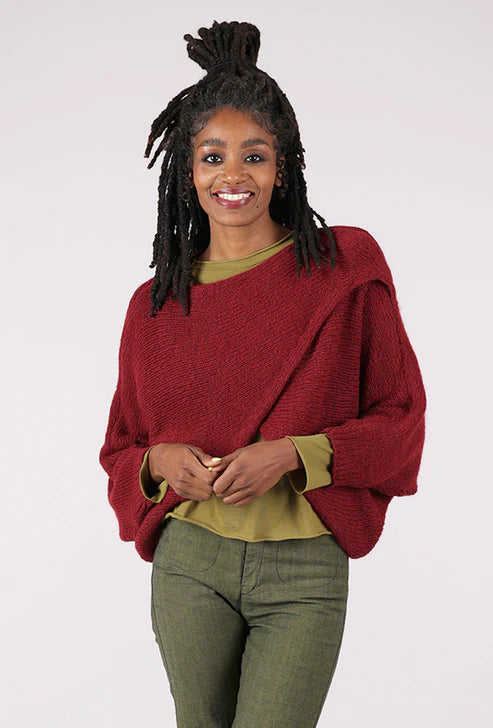 Me & Gee Pull Over Knit Sweater