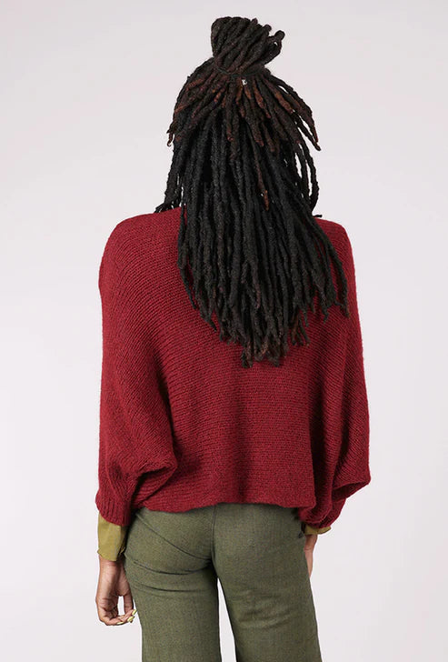 Me & Gee Pull Over Knit Sweater
