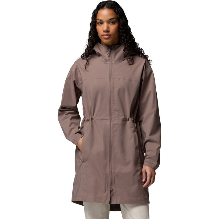 Columbia Women's Weekend Adventure II Long Shell Jacket