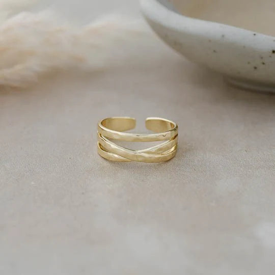 Glee Jewelry Illusion Ring