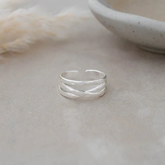 Glee Jewelry Illusion Ring