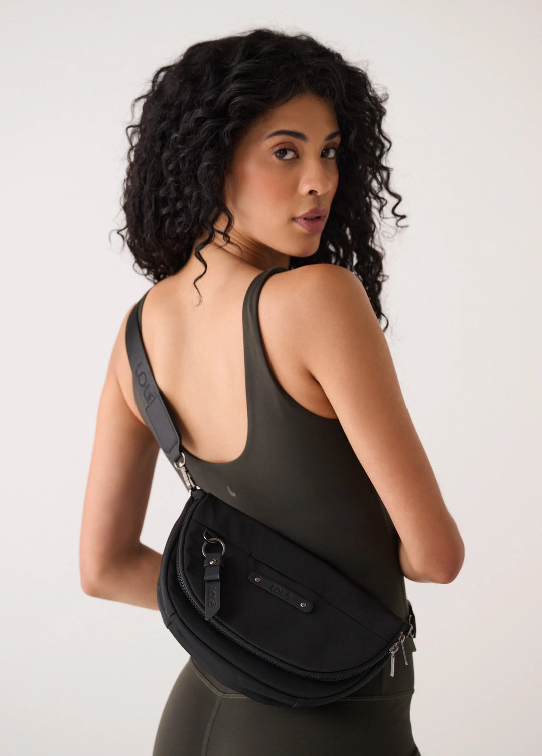 Lole Acadie Flap Bag