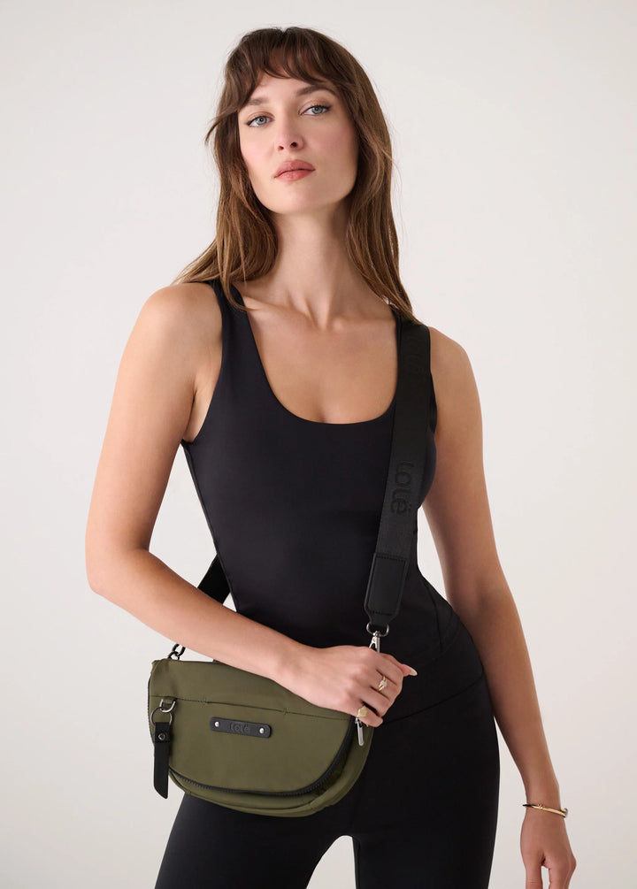 Lole Acadie Flap Bag