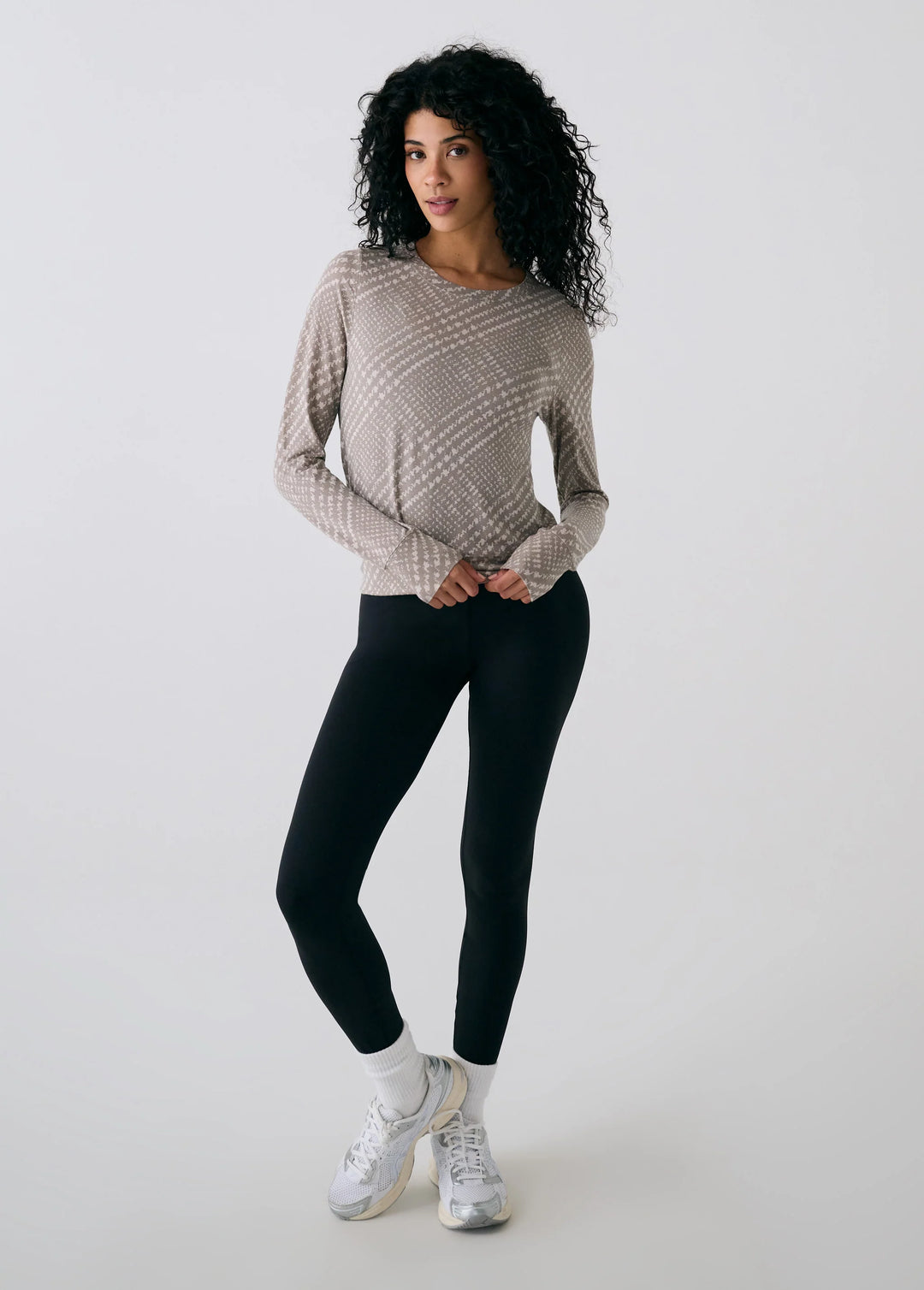 Lole Dynamic Long Sleeve Sweatshirt