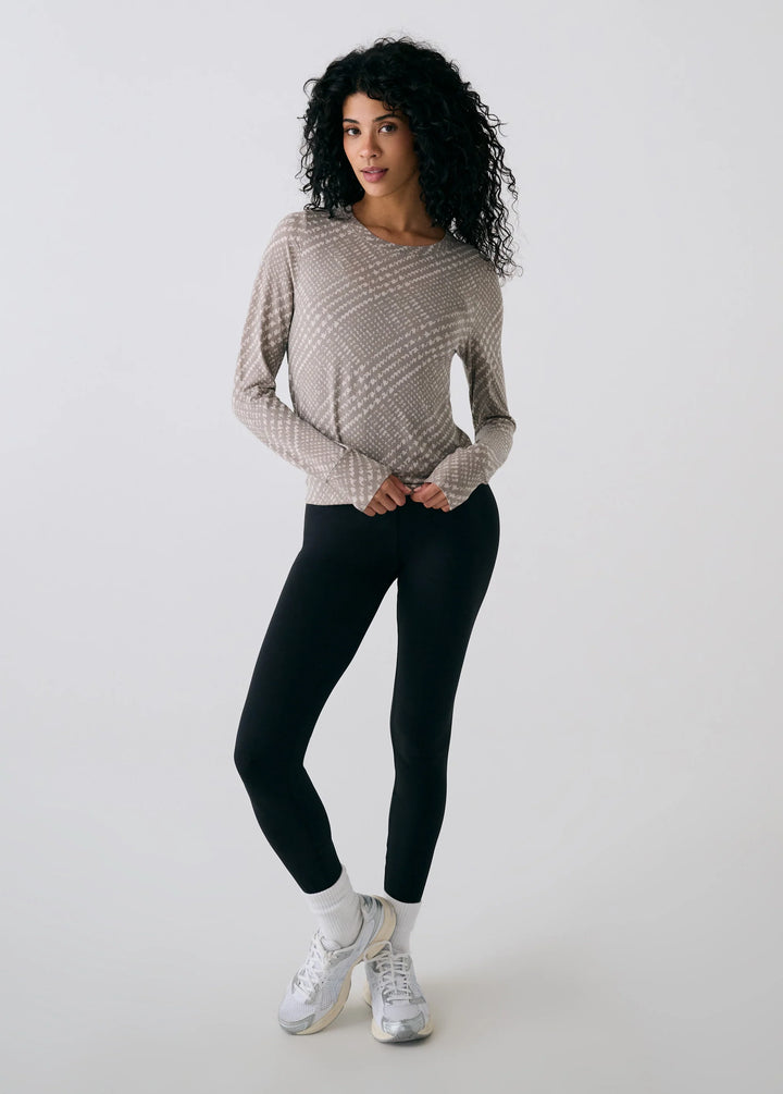 Lole Dynamic Long Sleeve Sweatshirt