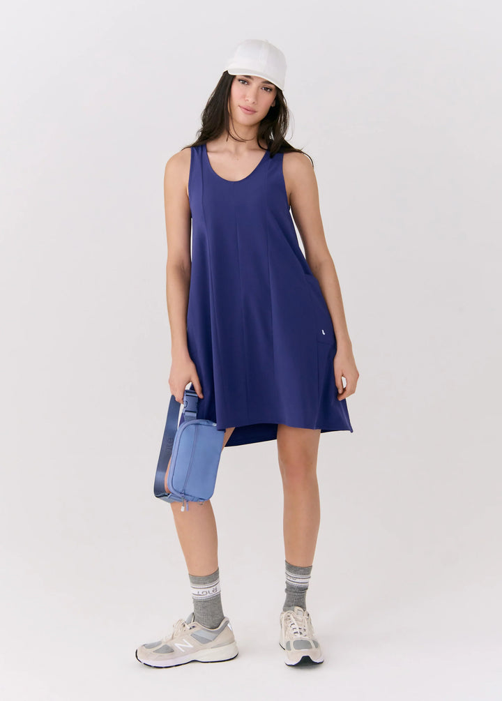 Lole Olivie Swing Dress