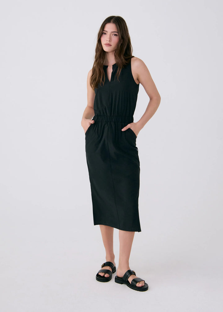 Lole Olivie Midi Dress