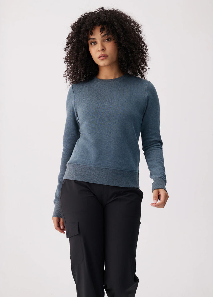 Lole Icone Crew Neck Pullover