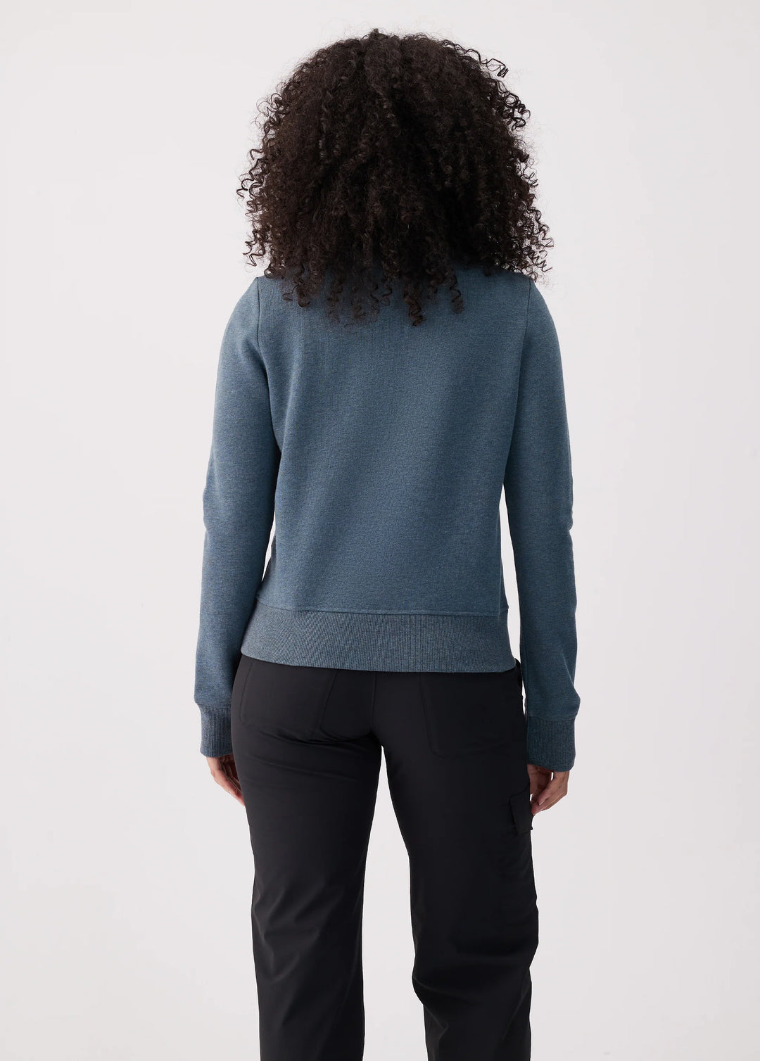 Lole Icone Crew Neck Pullover