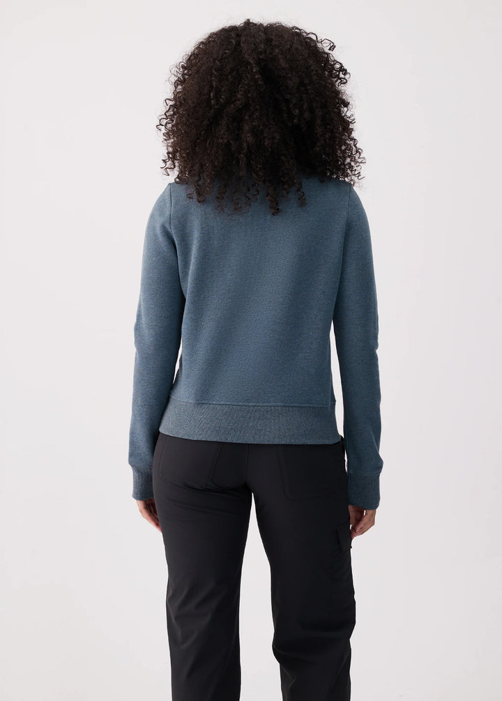 Lole Icone Crew Neck Pullover