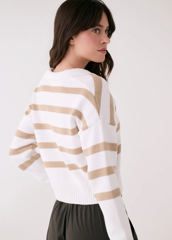Lole Club Polo Sweater