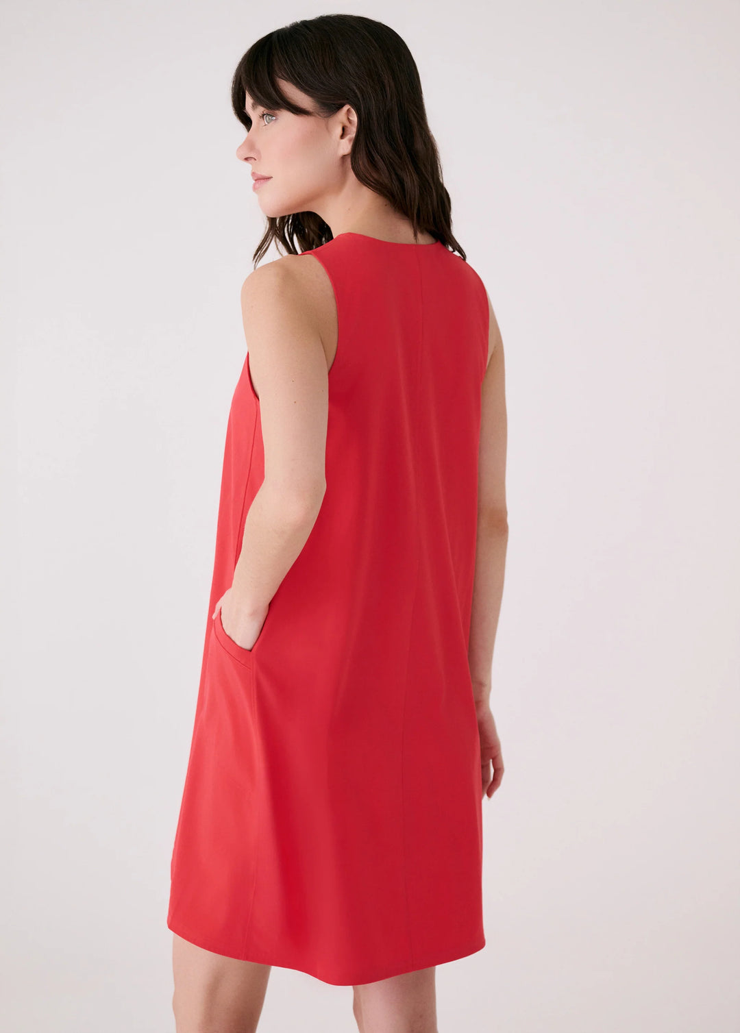 Lole Olivie Swing Dress