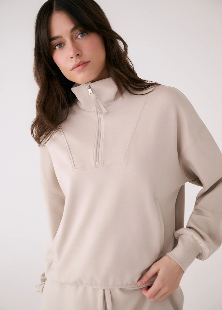Lole Flow Half Zip Top
