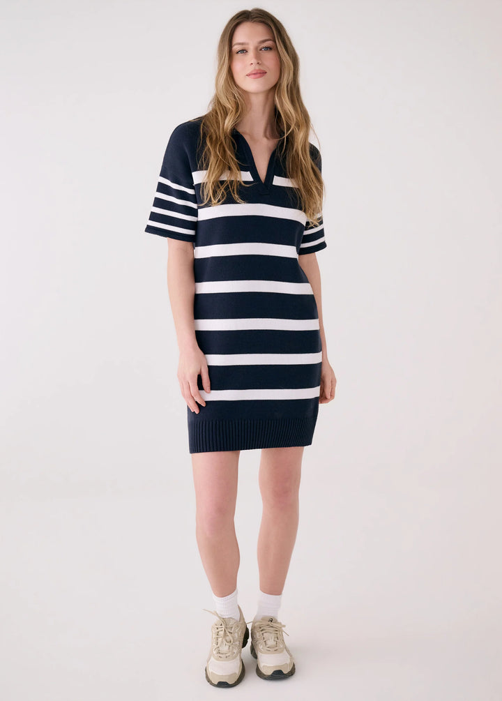 Lole Club Polo Dress