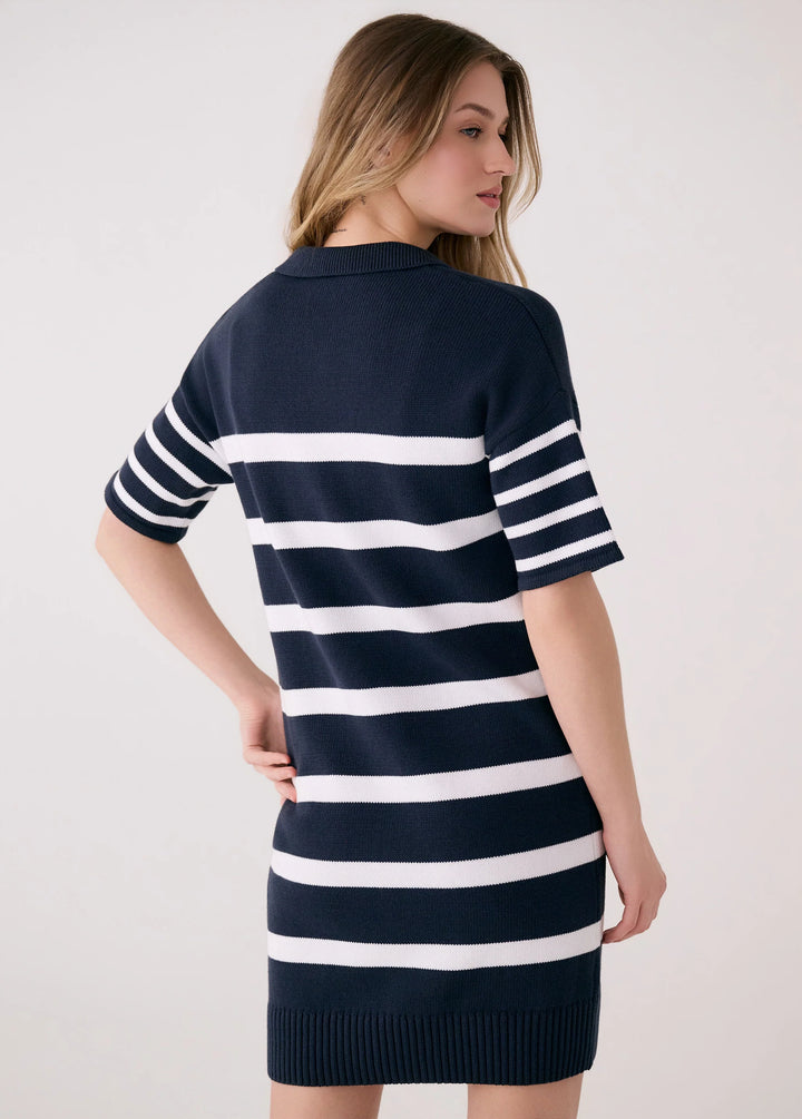 Lole Club Polo Dress
